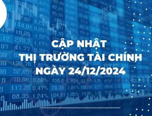 Cập nhật thị trường tài chính ngày 24/12/2024: Đồng USD - Xu hướng về lãi suất và nhu cầu mạnh mẽ